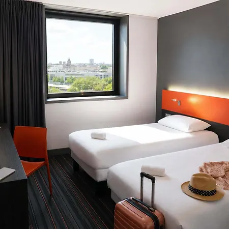 Ibis Styles Centre Gare Отель Кан