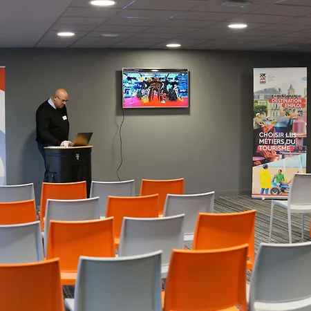 Hotel Ibis Styles Centre Gare Caen