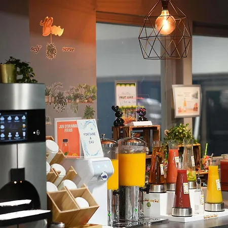 Ibis Styles Centre Gare
