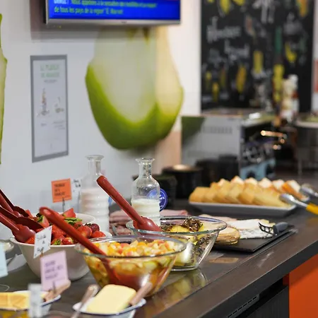 Ibis Styles Centre Gare Отель