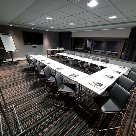 Ibis Styles Centre Gare Caen