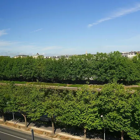 Отель Ibis Styles Centre Gare