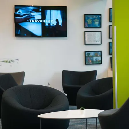 Ibis Styles Centre Gare Отель