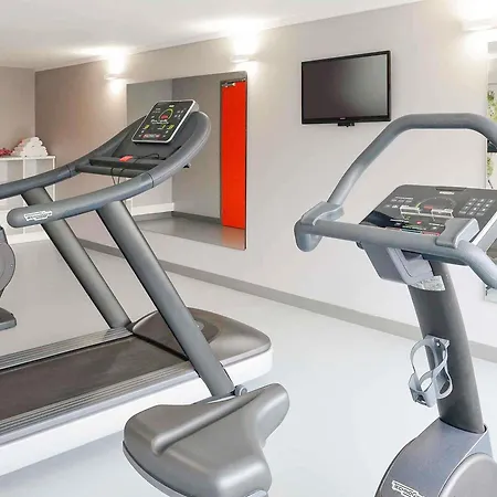 Отель Ibis Styles Centre Gare