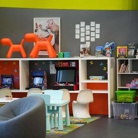 Ibis Styles Centre Gare Отель Кан