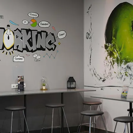 Hotel Ibis Styles Centre Gare