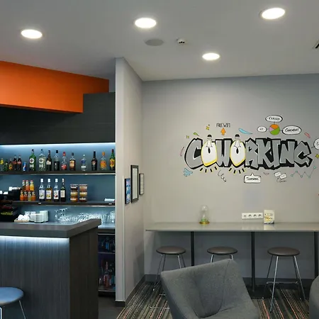 Ibis Styles Centre Gare Hotel Caen