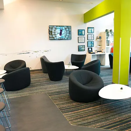 Отель Ibis Styles Centre Gare 3*