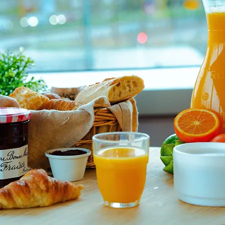 Hotell Ibis Styles Centre Gare Caen