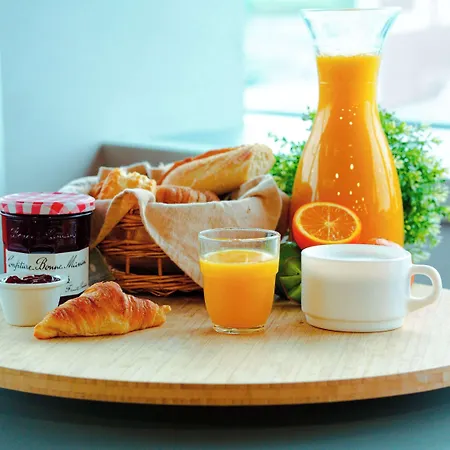 Ibis Styles Centre Gare Hotell