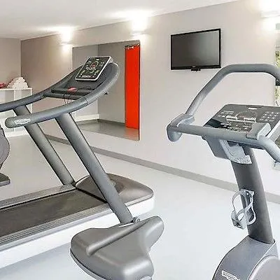 Ibis Styles Centre Gare Hotell 3*