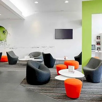 Ibis Styles Centre Gare Caen