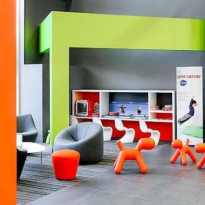 Ibis Styles Centre Gare Hotell