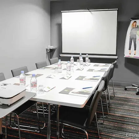 Hotell Ibis Styles Centre Gare Caen