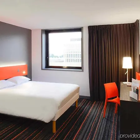 Ibis Styles Centre Gare 3* Caen