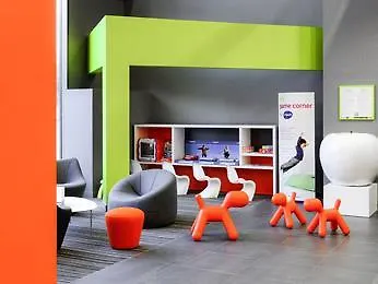 Ibis Styles Centre Gare 3* Caen