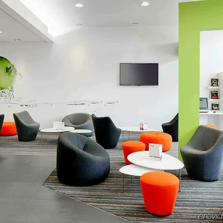 Hotell Ibis Styles Centre Gare 3*