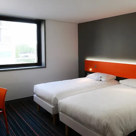 Ibis Styles Centre Gare Szálloda 3*