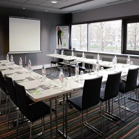 Ibis Styles Centre Gare Szálloda Caen