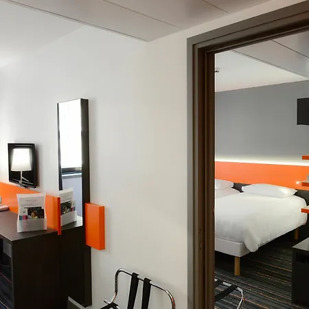 イビス スタイルズ サントル ガール ホテル