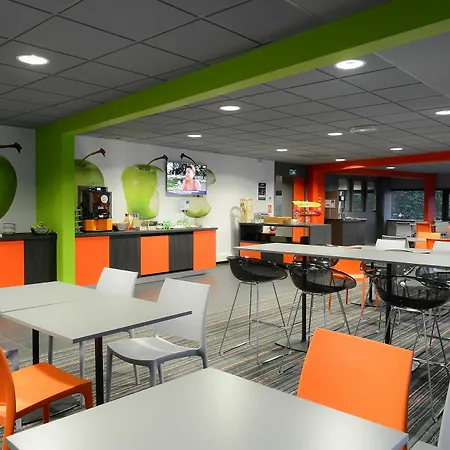 Ibis Styles Centre Gare Szálloda