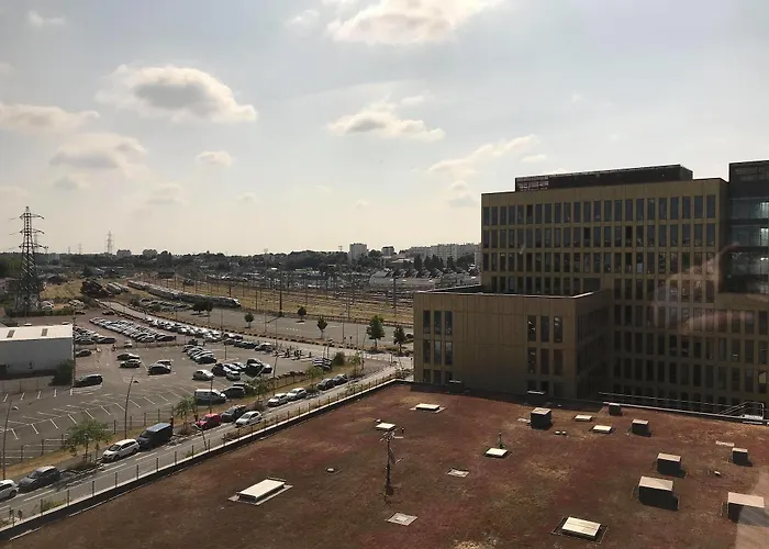 Hotell Ibis Styles Centre Gare