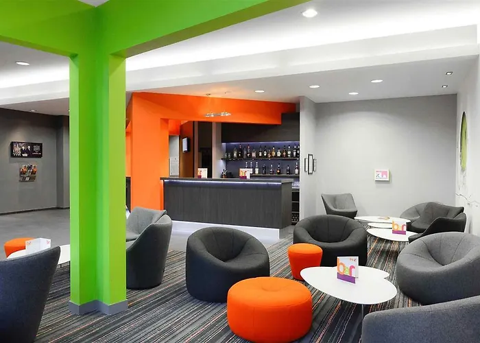 Hotel Ibis Styles Centre Gare Caen
