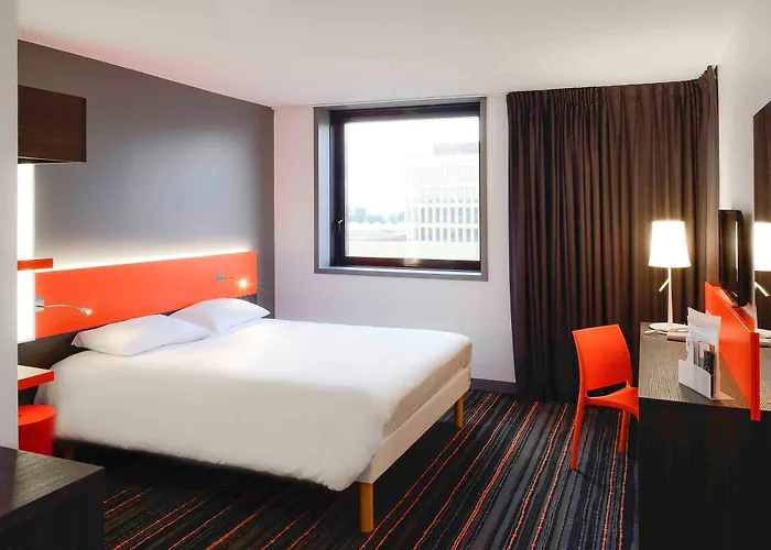 Hotell Ibis Styles Centre Gare 3*
