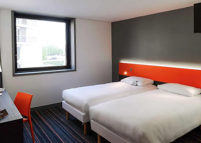 Hotell Ibis Styles Centre Gare