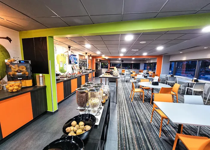 Ibis Styles Centre Gare 3* Caen