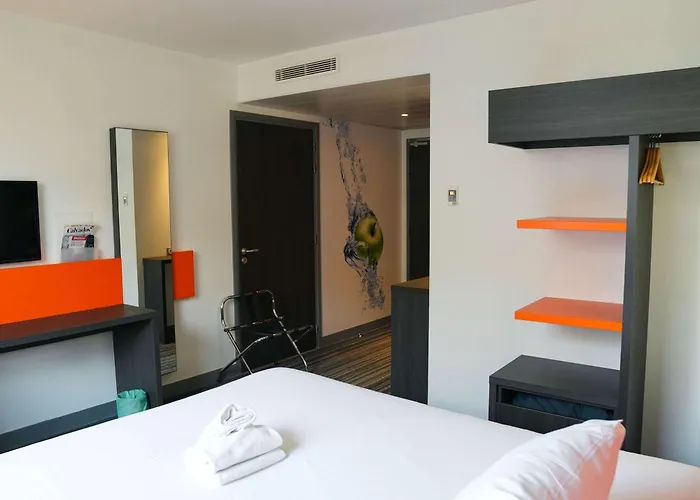 Hotell Ibis Styles Centre Gare