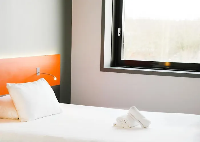Hotell Ibis Styles Centre Gare 3*