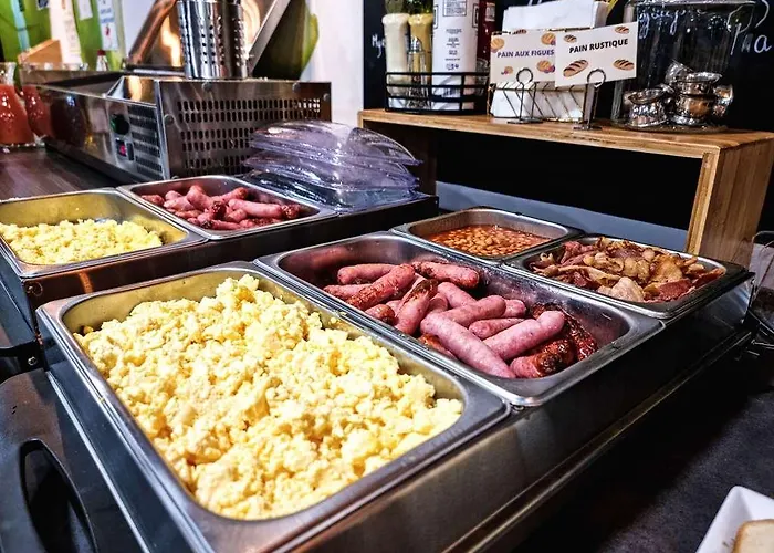 Ibis Styles Centre Gare 3*