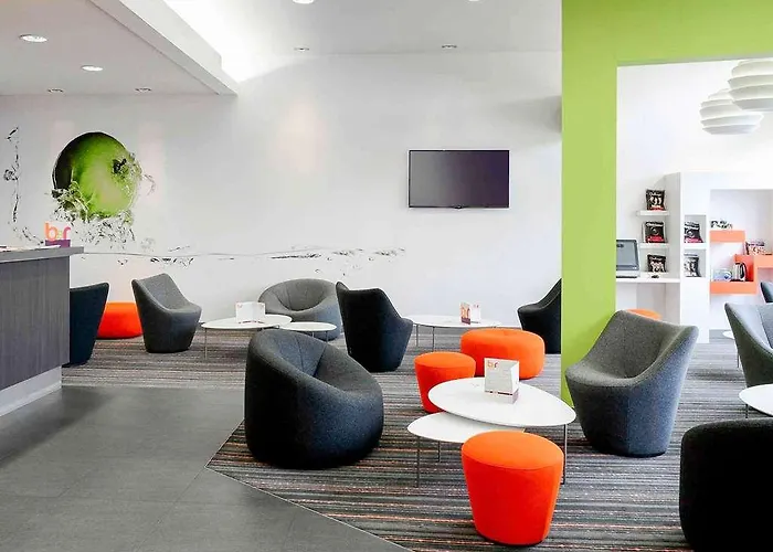 Ibis Styles Centre Gare