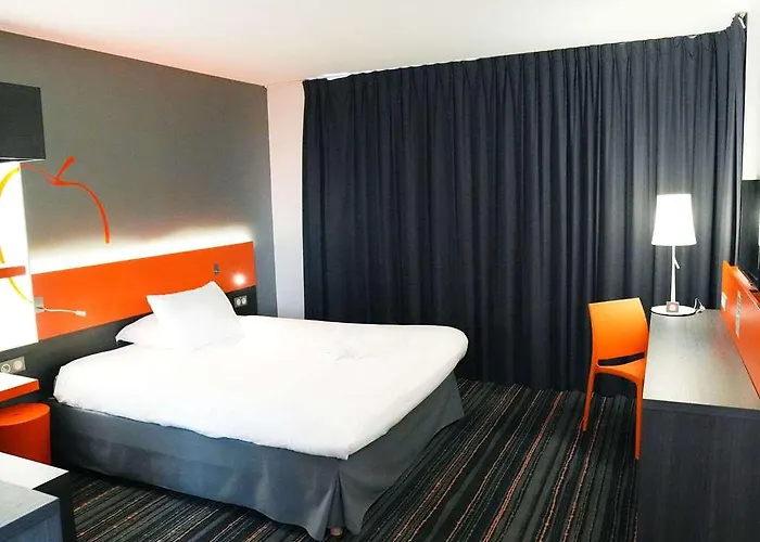 Hotell Ibis Styles Centre Gare Caen