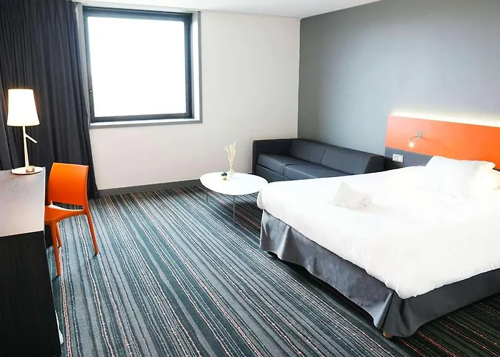 Hotel Ibis Styles Centre Gare