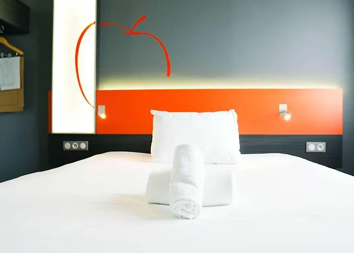 Ibis Styles Centre Gare Hotell 3*