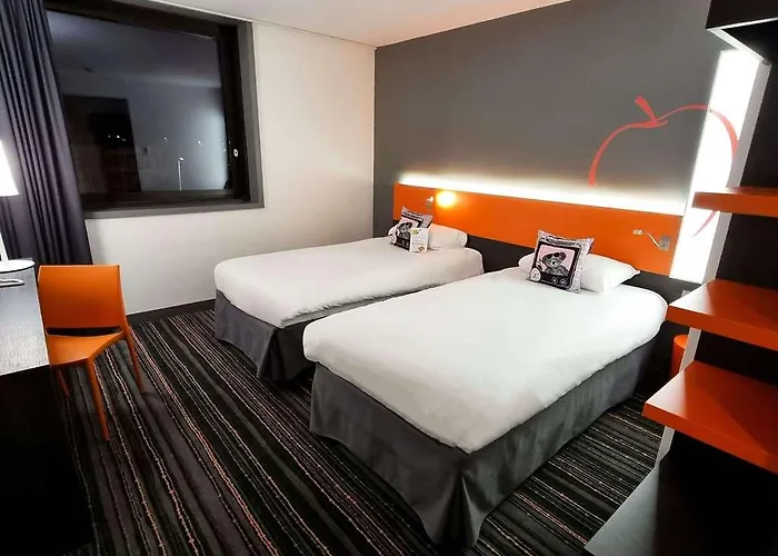 Hotel Ibis Styles Centre Gare Caen