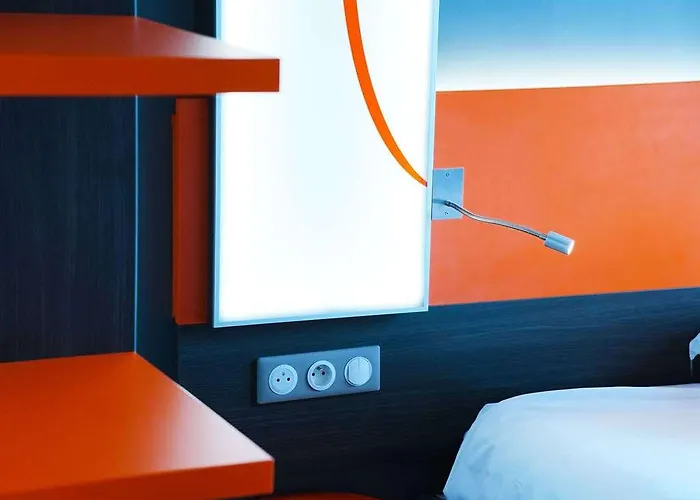 Ibis Styles Centre Gare Hotel Caen