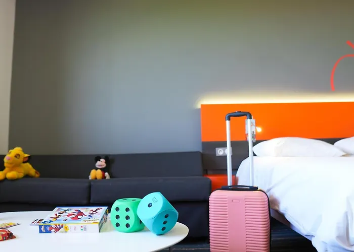 Ibis Styles Centre Gare 3* Caen