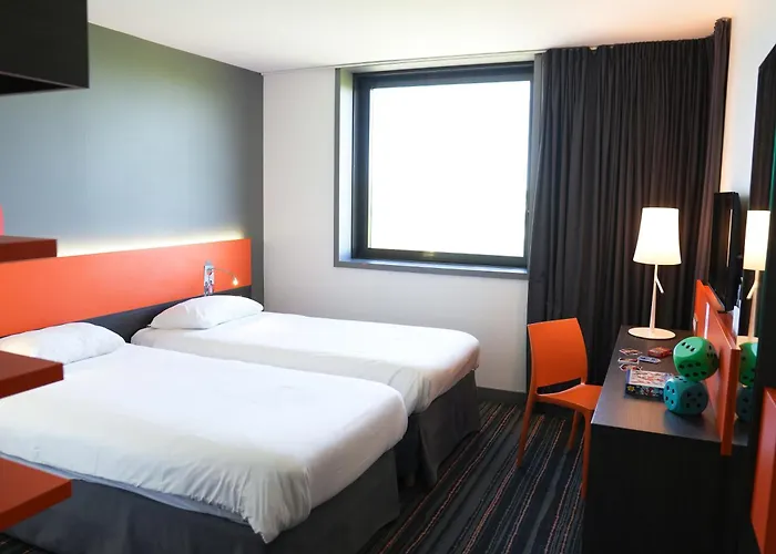 Hotell Ibis Styles Centre Gare Caen