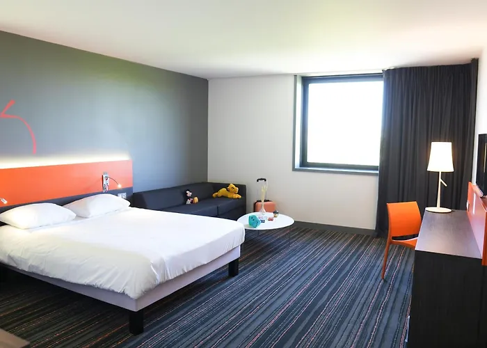 Ibis Styles Centre Gare 3* Caen