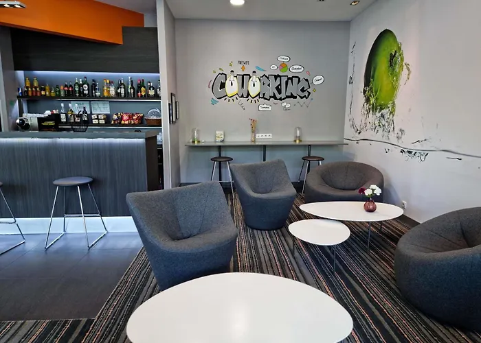 Hotel Ibis Styles Centre Gare