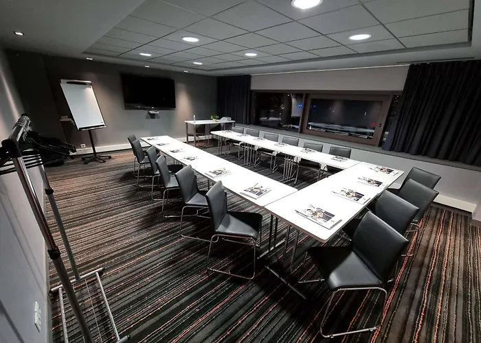 Hotell Ibis Styles Centre Gare 3*