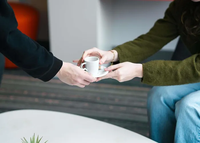 卡昂中心火车站宜必思样尚品酒店 酒店 凯恩