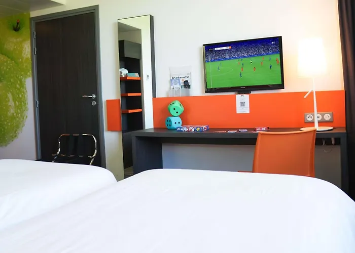 Ibis Styles Centre Gare Hotell
