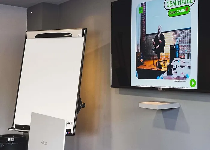 Ibis Styles Centre Gare Hotel Caen