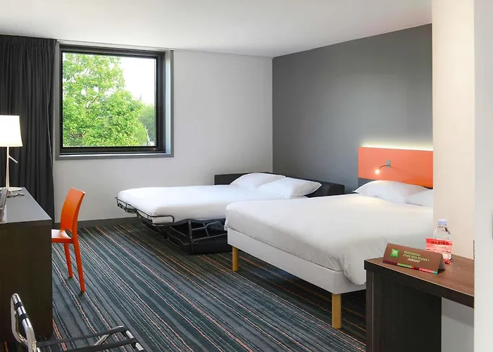 Ibis Styles Centre Gare 3*