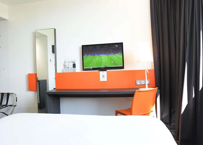 Ibis Styles Centre Gare Hotell