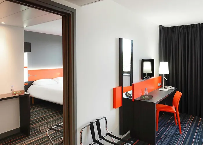 Hotell Ibis Styles Centre Gare